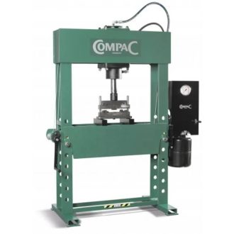   EP 100D | Prés100 tonnás elektro-hidraulikus - dupla funkciós - COMPAC - Denmark (EP100D)