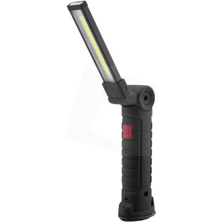 EWL-180-COB-R | Szerelőlámpa LED 3W COB IP65 180 °-os fejdőlésszög - Entac