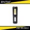 EWL-1W-COB-R | Szerelőlámpa LED 3W XPE + 1W COB mágneses,USB, akkus - Entac