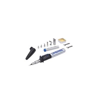   F0132000JD | Forrasztópáka - gázpáka DREMEL VersaTip 12 ml/7g - 1200°C Piezzo
