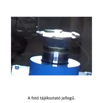   FET170-10-20-TO | Daxes fém emelőtányér 10-20 to emelőhöz 170 mm átmérő 