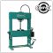 FP50 | Prés 50 t hidro-pneumatilus lábpedálos - gyors dugattyú - Compac FP 50