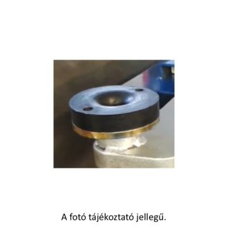 GET-2-4-TO | Daxes gumitányér 2-4 to emelőkhöz 