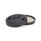 GP119-FH2F-FP | Gumipogácsa csápos emelőhöz 119/110 mm-es fémmel erősített