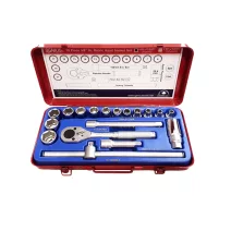 3/8" Metrikus készletek