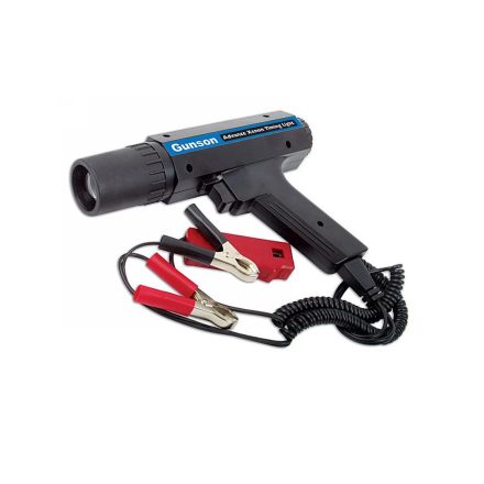 GUN-77008 | Stroboszkóp hangolható 0-60° BTDC - 12 V - Xenon izzó - Gunson