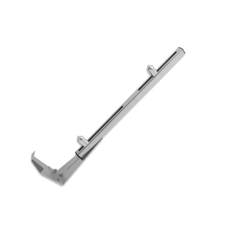 GUN-77137 | Futómű állításhoz kerékdőlésmérő függőleges adapter