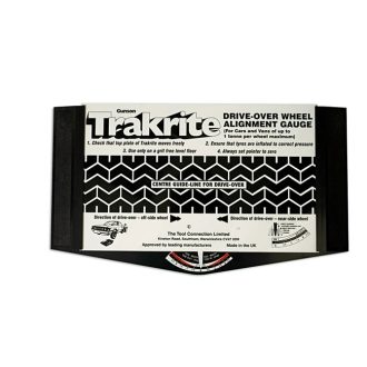   GUN-G4008 | Futómű össztartás ellenőrző önbeálló lemez - skálázott - 1 db