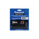 GUN-G4055D | Üveggyertya - Colortune - adapter készlet - 14 mm - hosszú külső menet