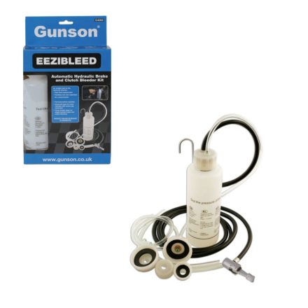 GUN-G4062 | Féklégtelenítő készlet "1 emberes" PROFI - Gunson