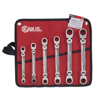 GW-7806M | Csillag-csillag racsnis csuklós készlet Genius