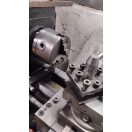 FERM FMF-500N Esztergagép, állvánnyal, sok tartozékkal, komplett