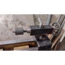 FERM FMF-500N Esztergagép, állvánnyal, sok tartozékkal, komplett