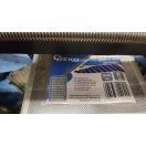 FERM FMF-500N Esztergagép, állvánnyal, sok tartozékkal, komplett