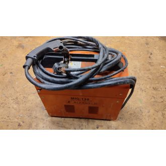 ALFAWELDMIG-130 Hegesztőtrafó