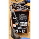 ALFAWELDMIG-130 Hegesztőtrafó