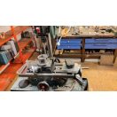 F-TB 13-1LAsztali fúró-marógép, állvánnyal, szerszámokkal