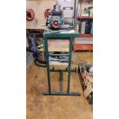 F-TB 13-1LAsztali fúró-marógép, állvánnyal, szerszámokkal