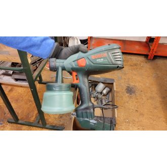 BOSCHPFS 55Elektromos festőpisztolytartozékokkal