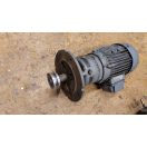 Villanymotor (talpas)FZOL D 80 N 16-2