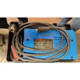 HYD180iInverteres hegesztő