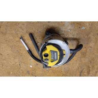 Parkside PAS 1200 D3Fémtartályos ipari porszívó