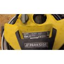 Parkside PAS 1200 D3Fémtartályos ipari porszívó