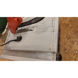 GüdeGTK 721Akompakt asztali körfűrész