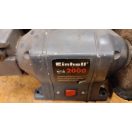 Einhell NTS 2000asztali száraz-nedves köszörűgép