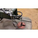 FERM  FFZ-400Nasztali lombfűrész