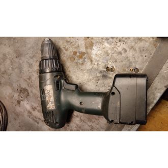   METABO akkumulátoros fúró-csavarozó gép,akkumulátor töltővel