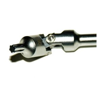 HA3002-T40 | T-kulcs csuklós torx T40-es