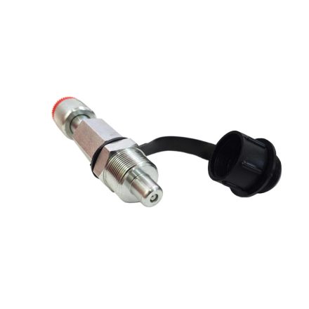 HCS-AB | Karosszéria nyomatóhoz szelepes hidr.-csatl. bővítő adapter 1/4"-3/8"