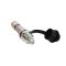 HCS-AB | Karosszéria nyomatóhoz szelepes hidr.-csatl. bővítő adapter 1/4"-3/8"