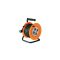 HJR 4-25 | Kábeldob 25 m - IP20 PVC kábel 3 x 1.0 mm2 - 2300W