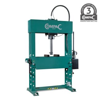   HP100 | Prés100 t hidro-pneumatikus kézi-karos - gyors dugattyú - Compac HP100 G3