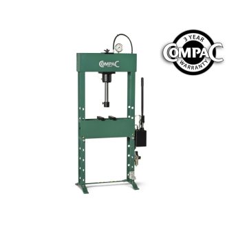   HP20 | Prés 20 t hidro-pneumatilus kézi-karos - gyors dugattyú - Compac HP 20