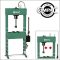 HP25 | Prés 25 t hidro-pneumatilus kézi-karos - gyors dugattyú - Compac HP 25 G6