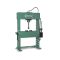 HP40 | Prés 40 t hidro-pneumatilus kézi-karos - gyors dugattyú - Compac HP 40 G2