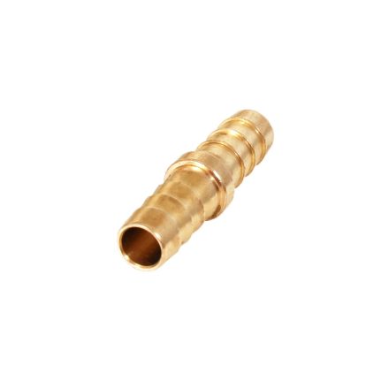 HRC08-08 | Levegős csatlakozó - tömlőtoldó 12,7 mm - 12,7 mm /1/2"/ - RÉZ