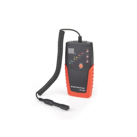 HU11002 | Fékolaj teszter 6 ledes profi DOT 3 - DOT 4 - DOT 5.1 - Hubitools