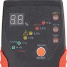 HU11002 | Fékolaj teszter 6 ledes profi DOT 3 - DOT 4 - DOT 5.1 - Hubitools