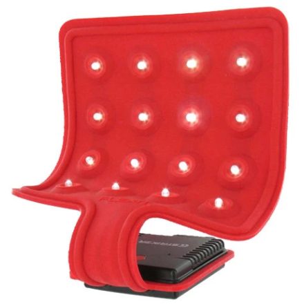 HU21028 | Szerelőlámpa 16 Led-es flexibilis Striker