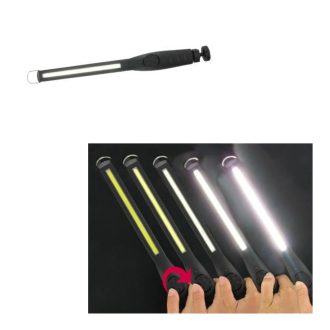   HU21043 | Szerelőlámpa LED COB ledes + dimmer extra vékony kivitel 15 W