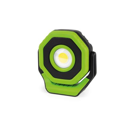 HU21045 | Szerelőlámpa LED COB ledes - akkus, mágneses 360° forg.7W 700 Lumen