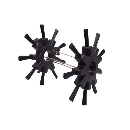 HU23072-1 | Csővizsgáló kamerához Központosító kefe 150 mm-es -1 pár- Hubitools