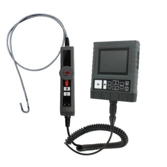   HU23079 | Videoszkóp - inspekciós kamera  4.5 mm-es flexibilis kamerafej - Hubi