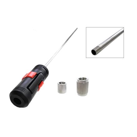 HU23086 | Videoszkóp flexibilis kameraszárhoz fix tartócső 540/990mm - Hubitools