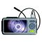 HU23150 | Videoszkóp - inspekciós kamera  4.9 mm-es dupla kamerafej + 5" HD IPS