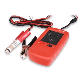   HU31012 | Relé teszter - autóipari, automatikus 12V-os - Hubitools